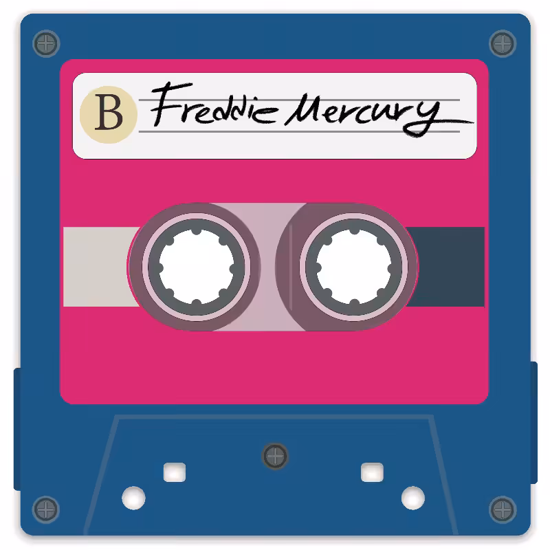 #2 NFT CASSETTES #12