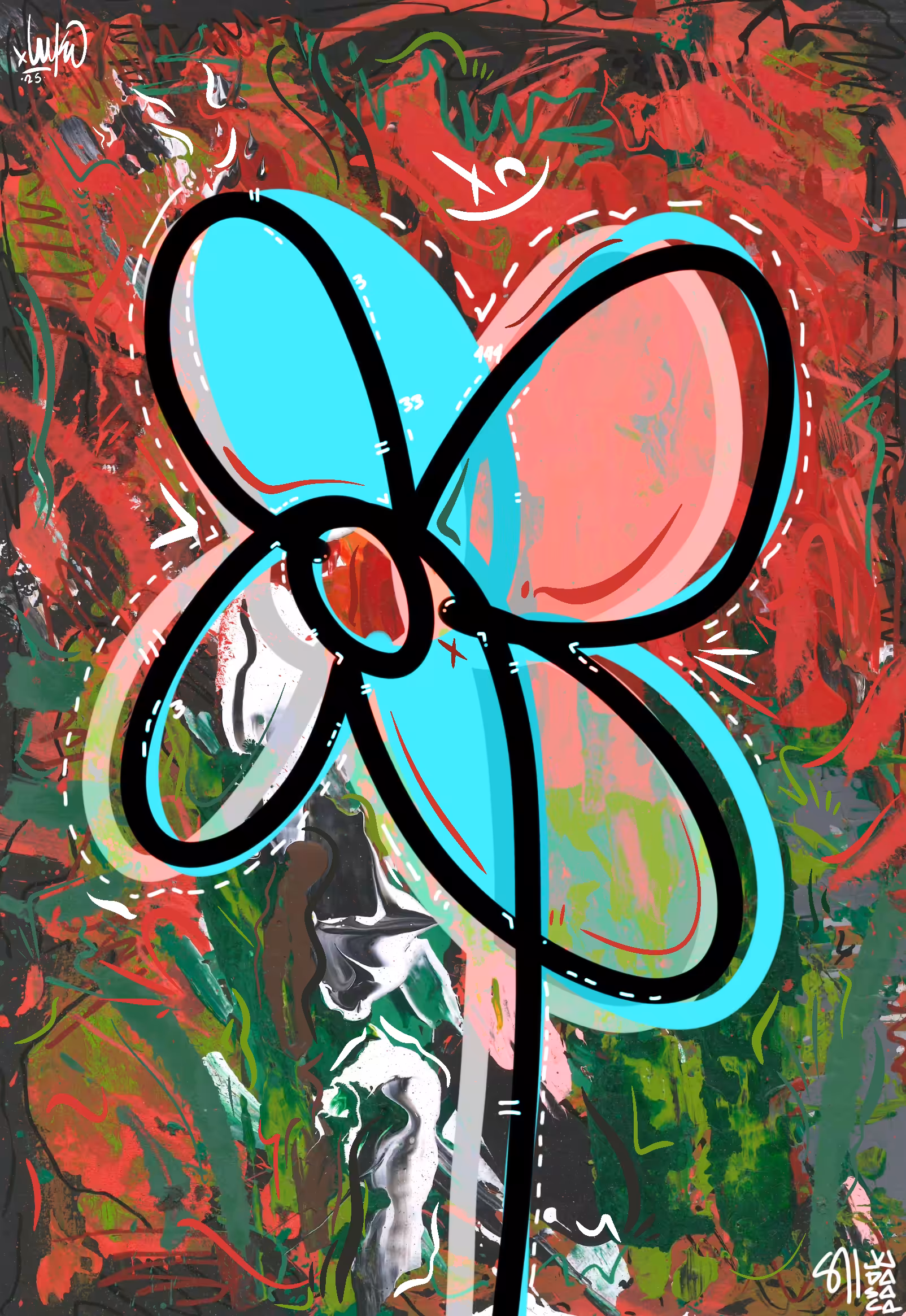 Floral Energy