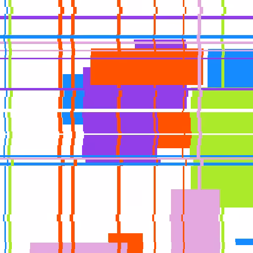 Chromatic Chaos #5416