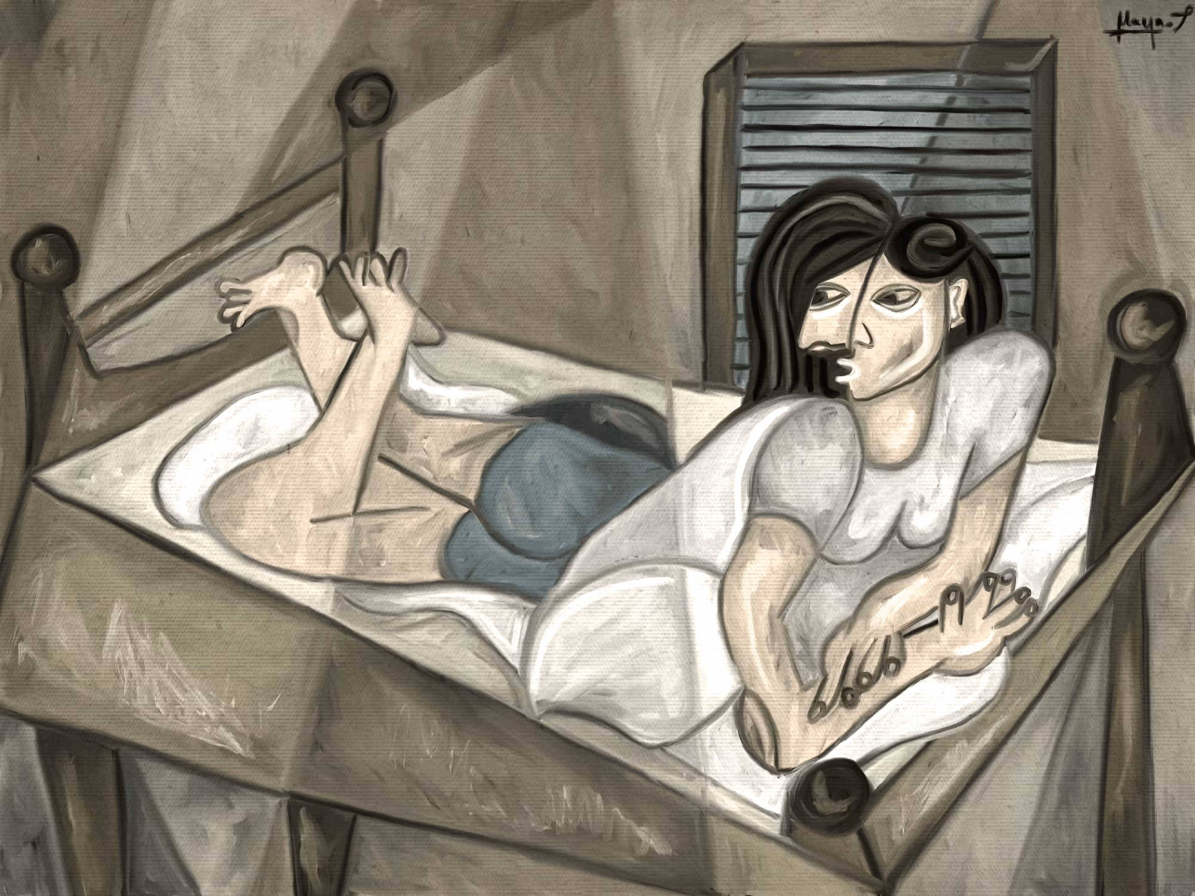 Maya.S: Laurie