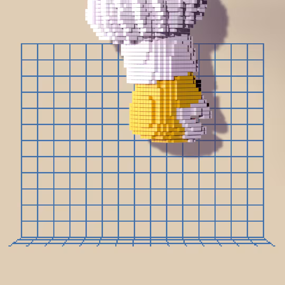 Voxel Eric 35