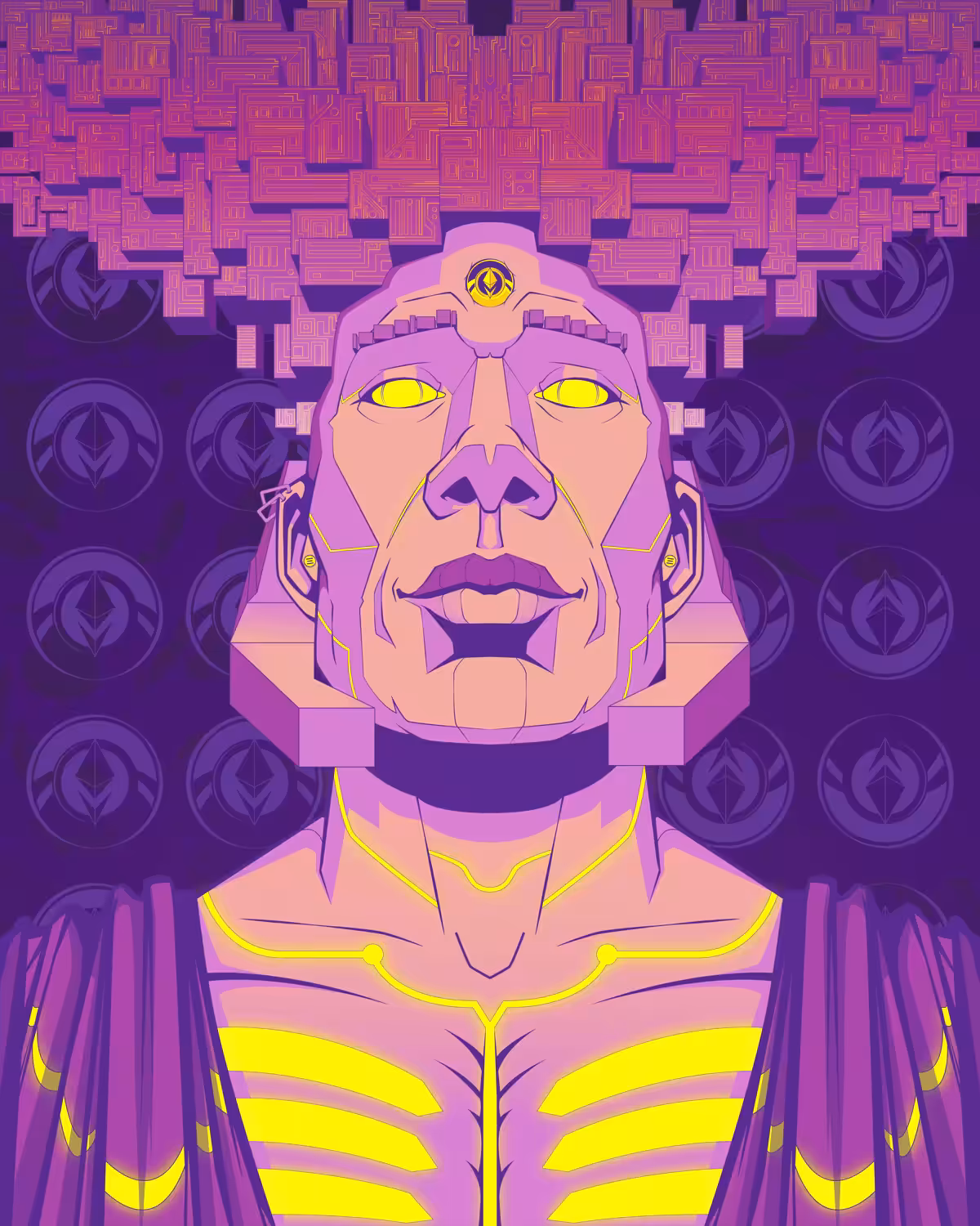 Krypto - God of Ether