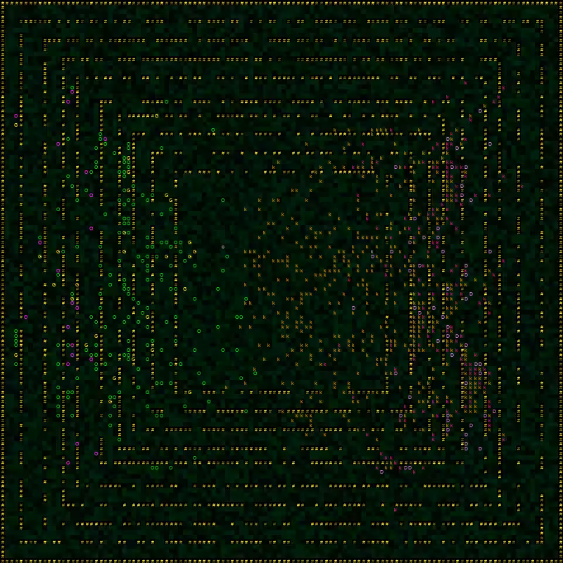 ascii battles 4 TOTAL War #9
