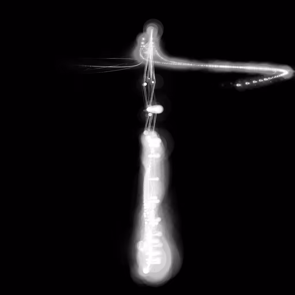 Spectral Beings: Spectral Being 382