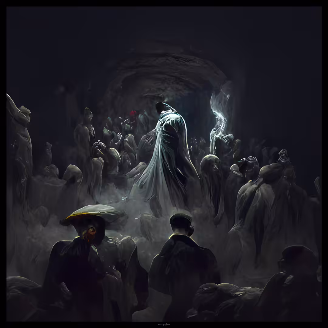 Catacombs | Act IV