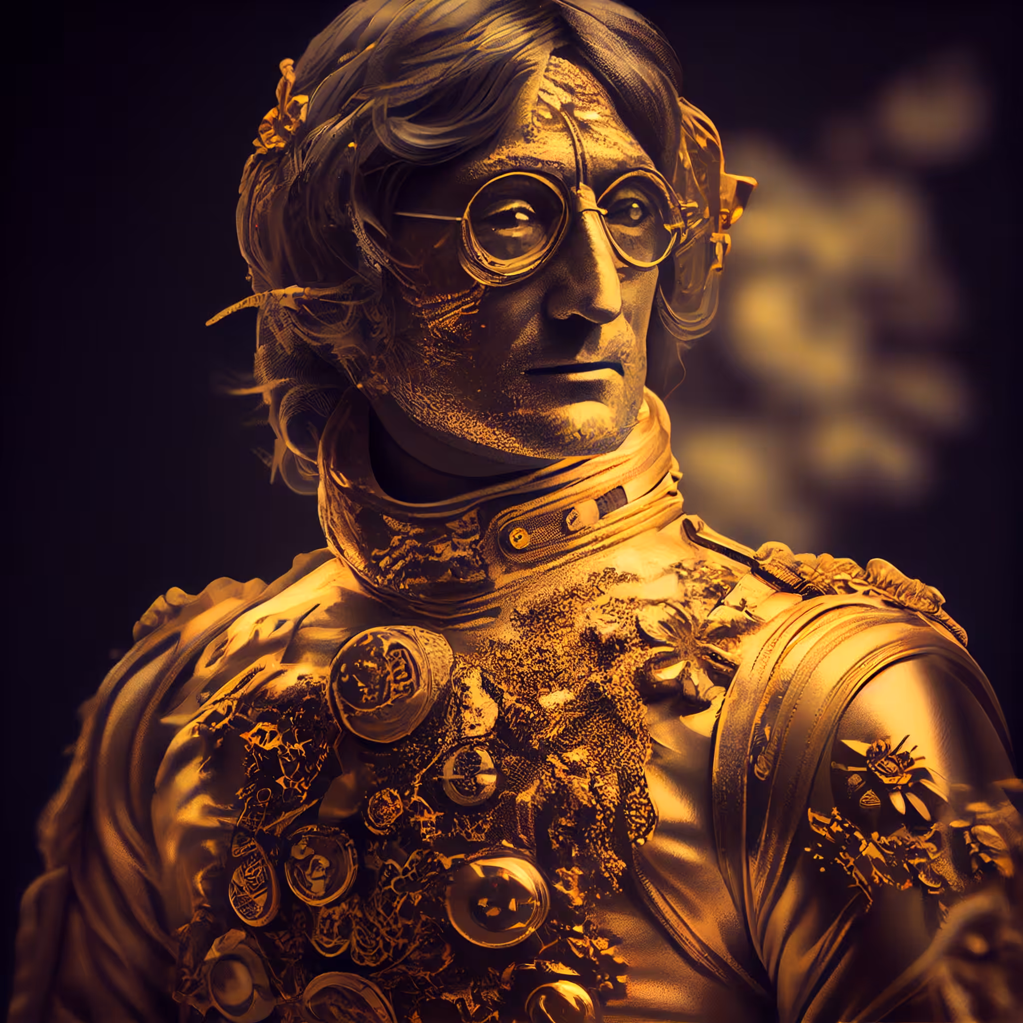 JOHN LENNON- KAPTAIN KUNDALINI 
