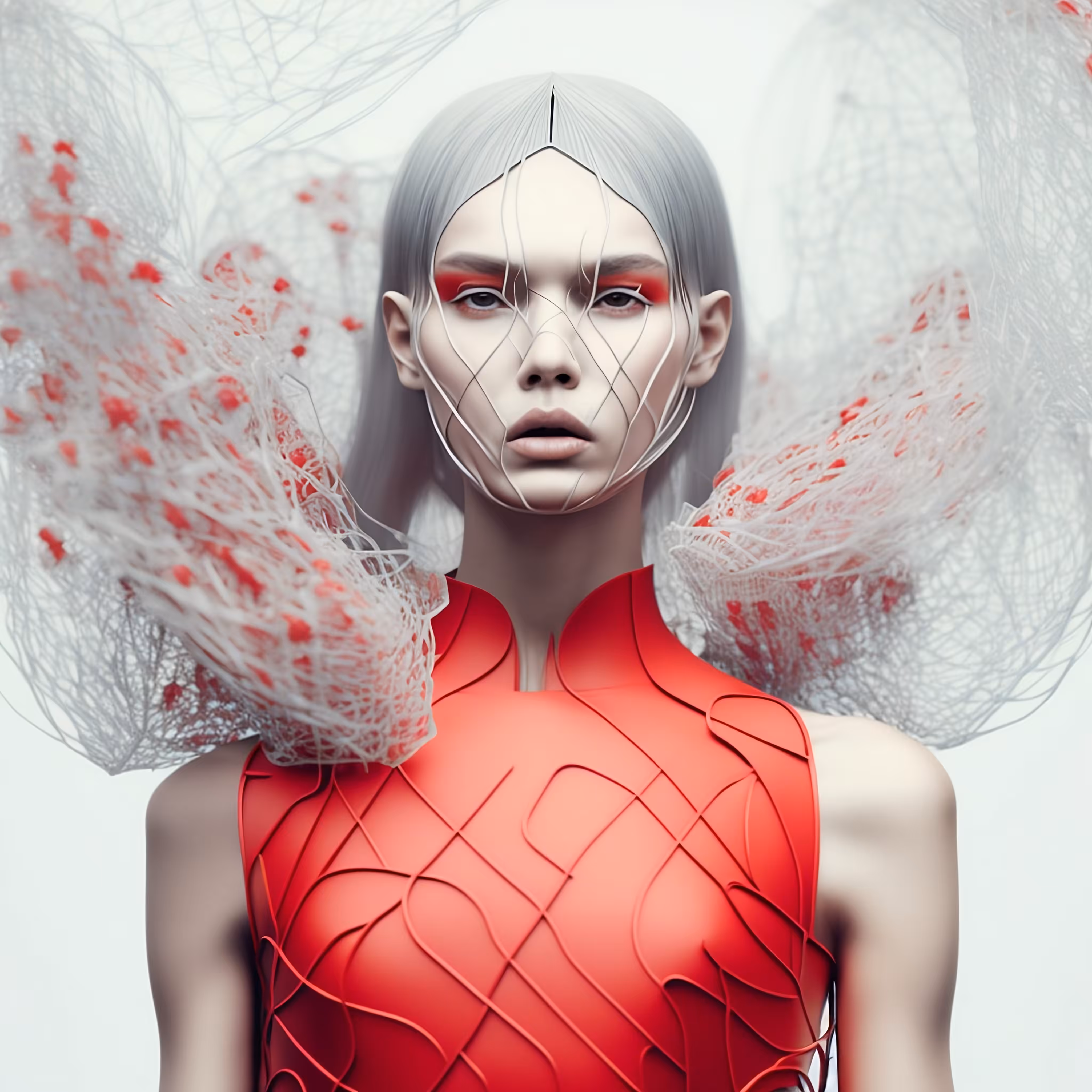 The Beauty of RED #2