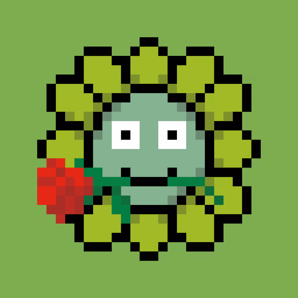 Murakami.Flowers: Murakami.Flower #11390
