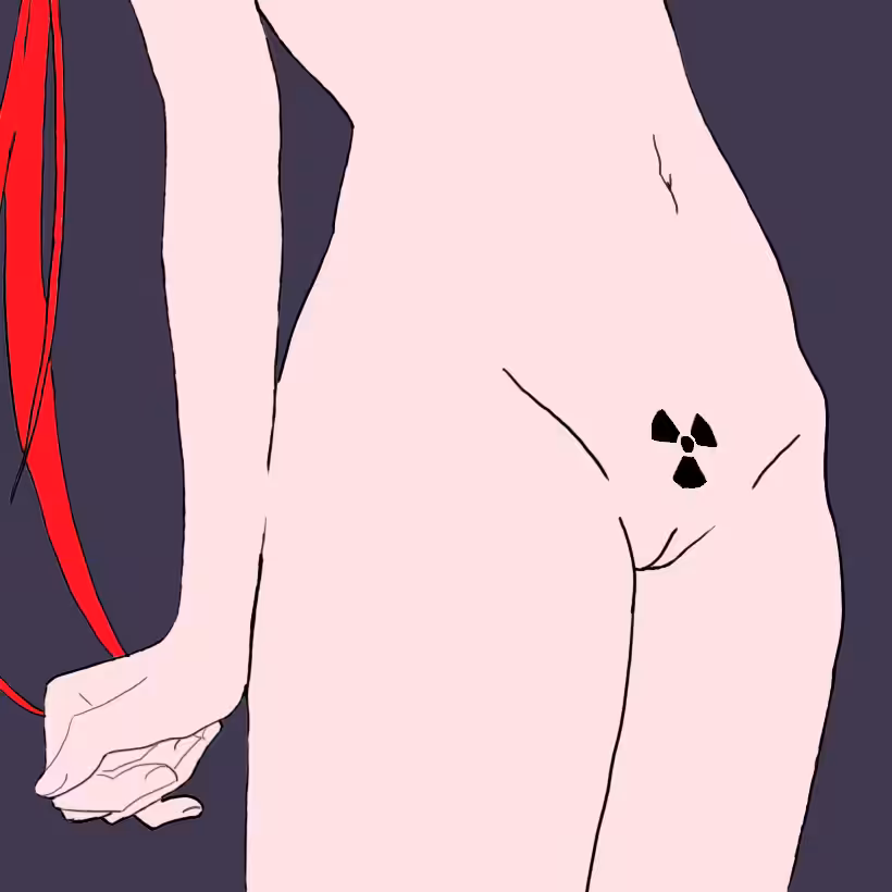Atomic Girl...Marked By Resilience 
