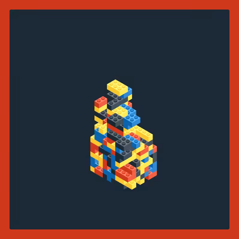 Lego Tower #41