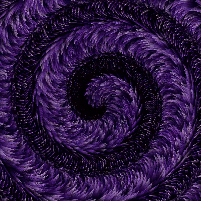 Abstract Maelstroms #7