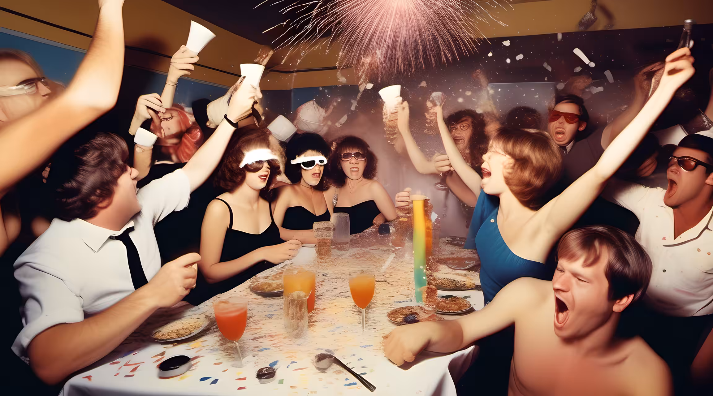 Official EmProps' New Year's Celebration Photos #115