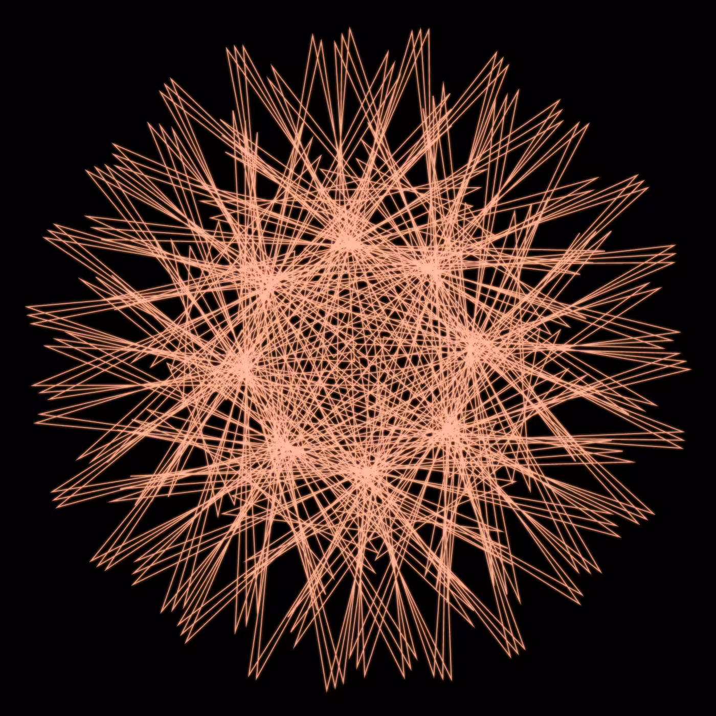 Dancer Lines #69
