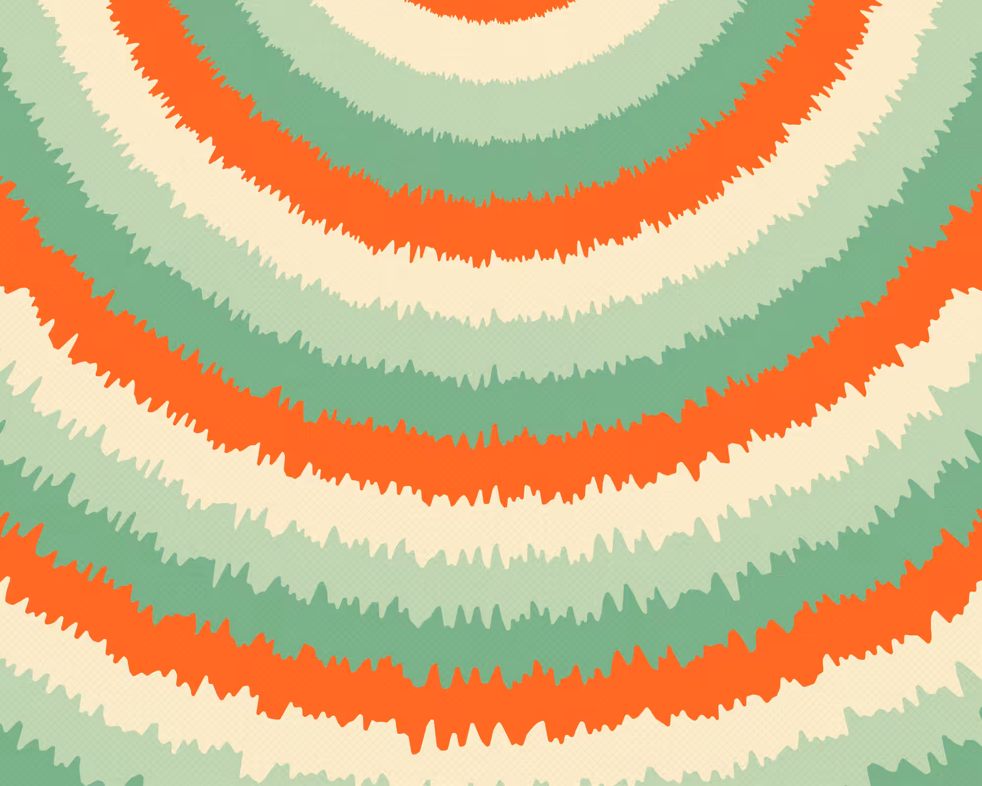 Alternating bands of color #31