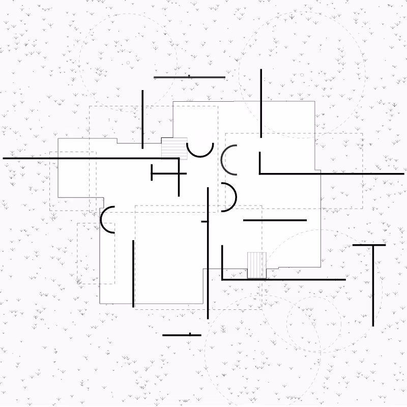 Plan Composition I #24