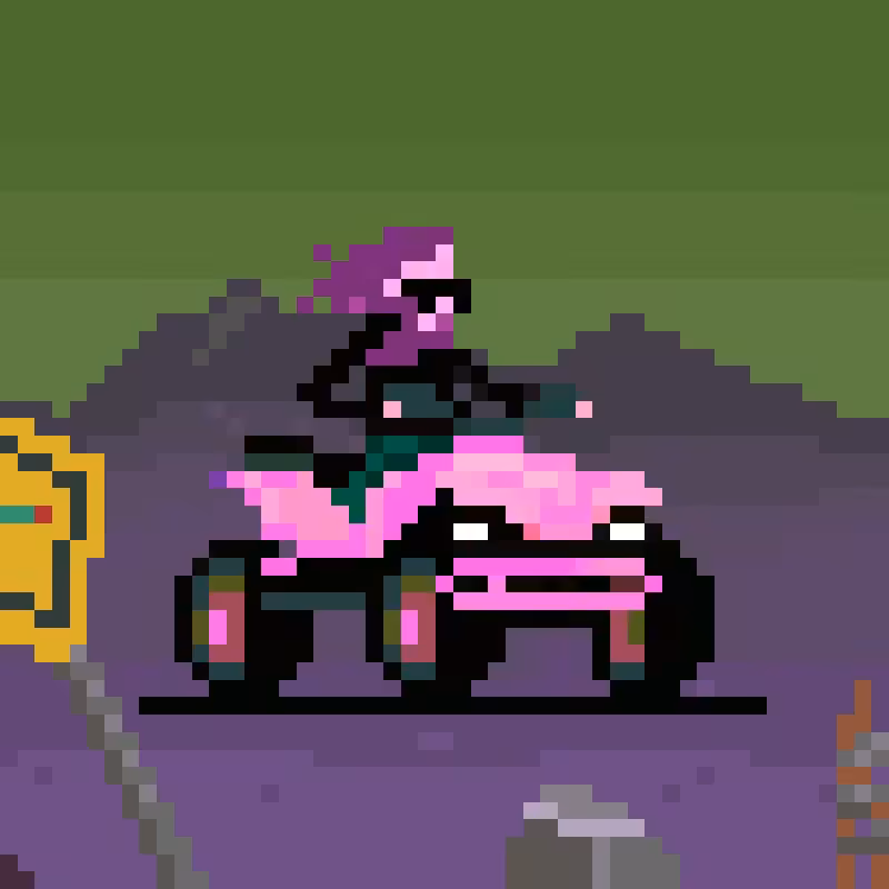 NO ROADMAP #617