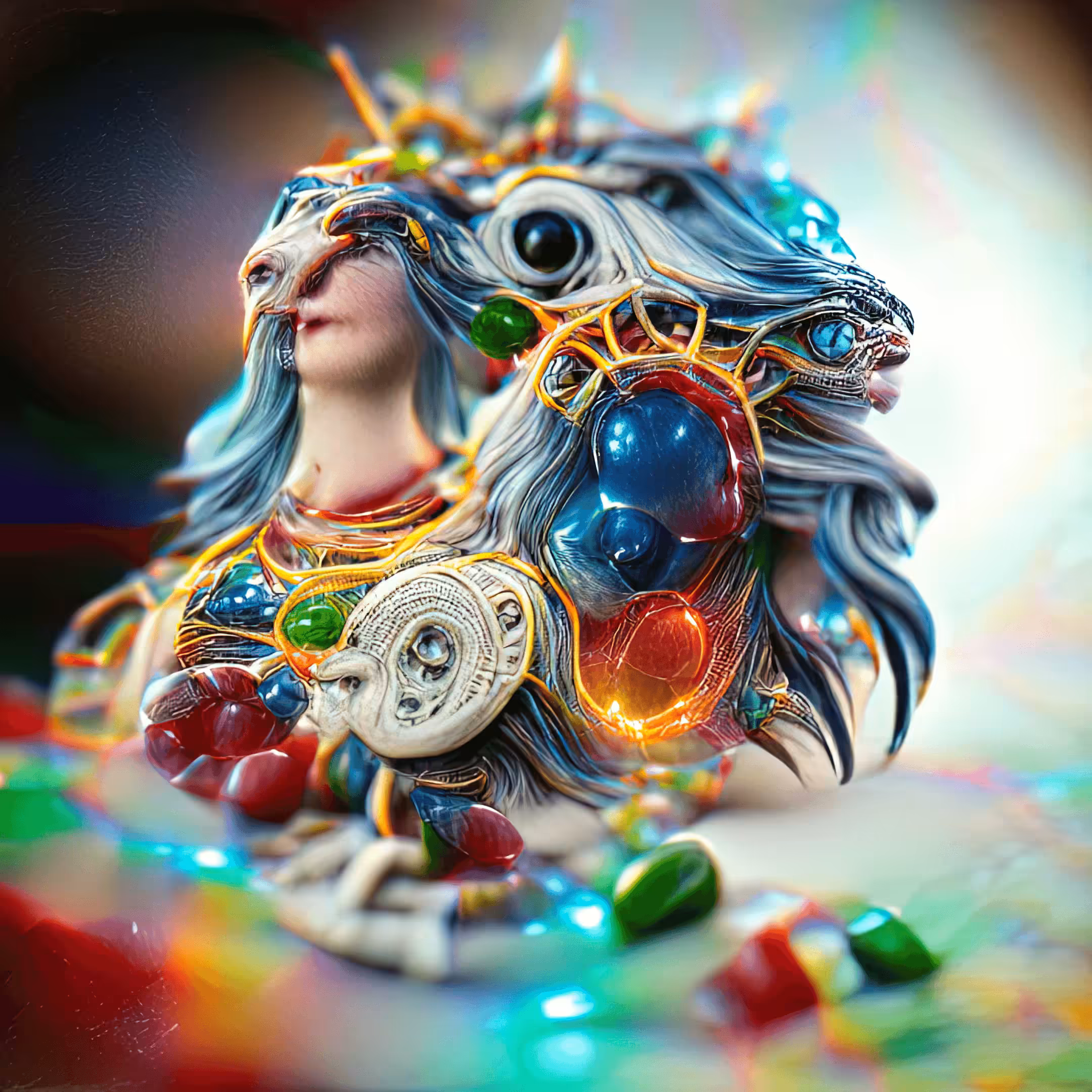 Mythologicals 045