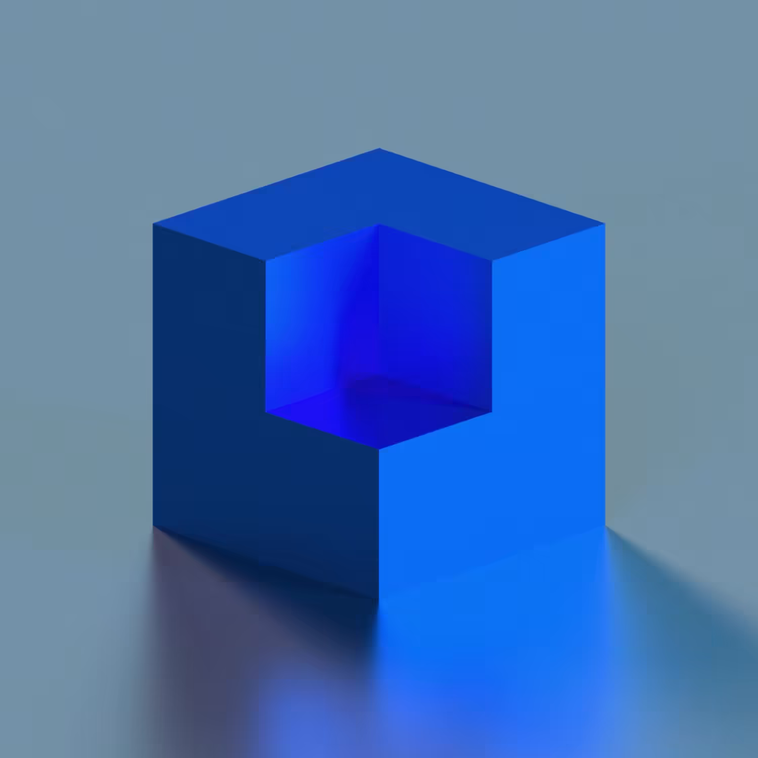 BlueCubes