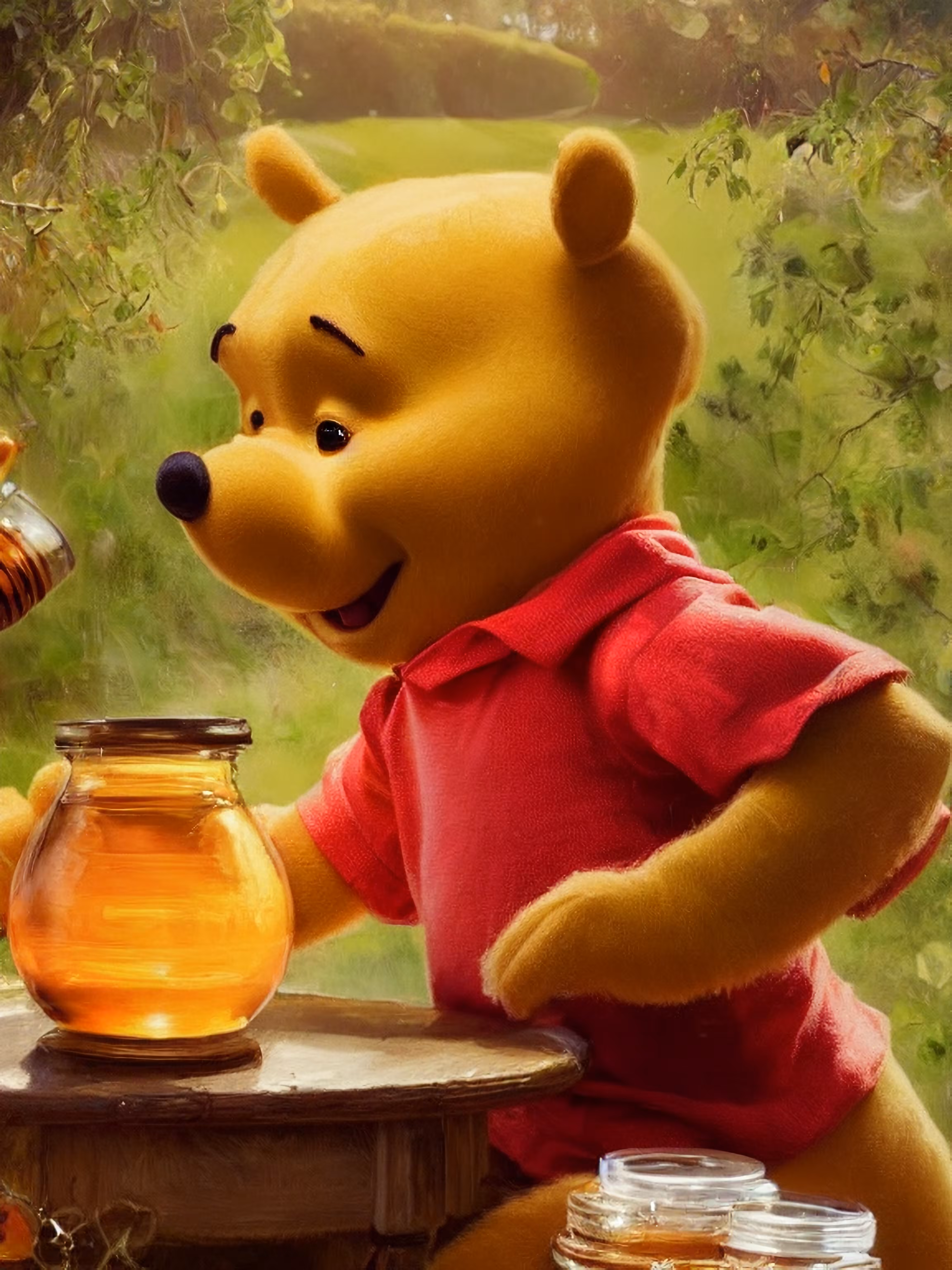 Winnie the Pooh