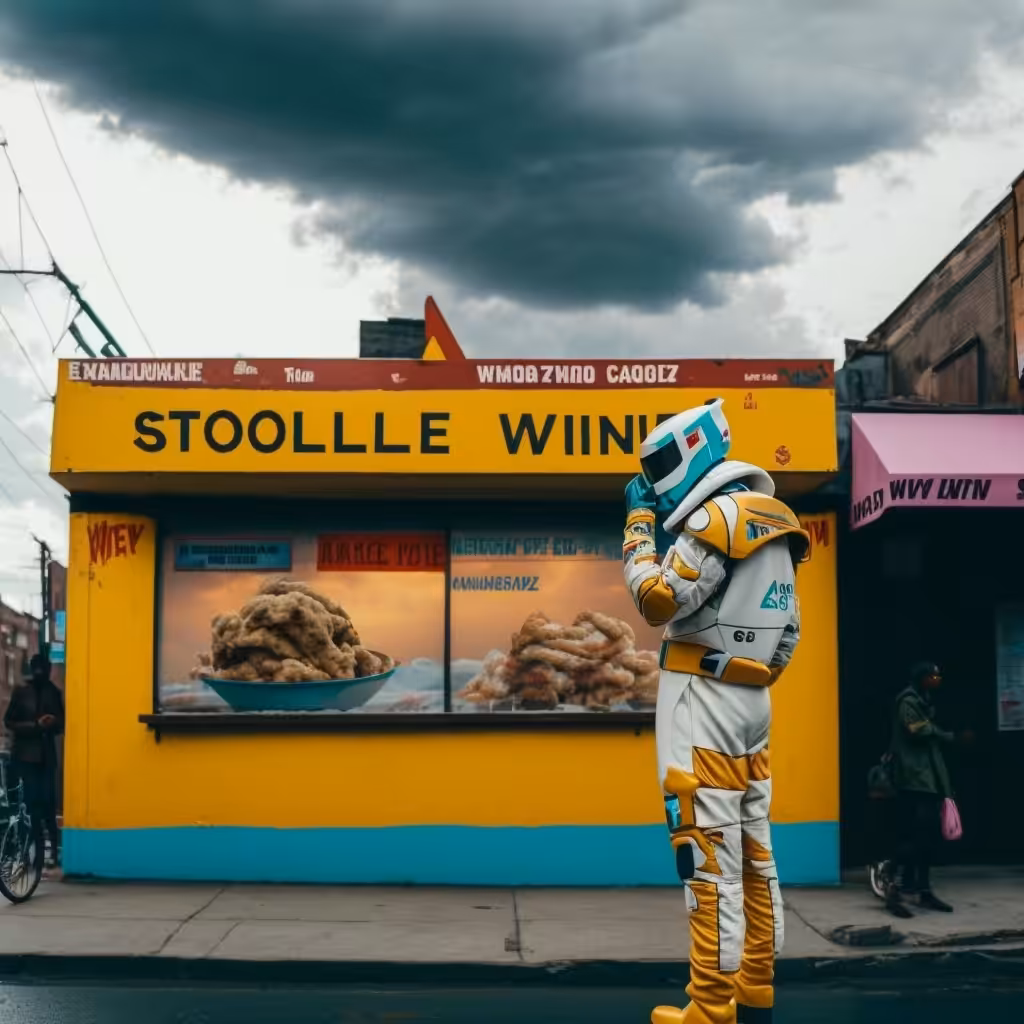Helmet City - Bodega Drip #103