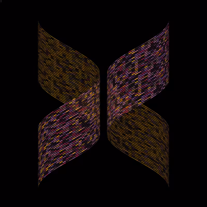 Kinetic Butterfly regen #119