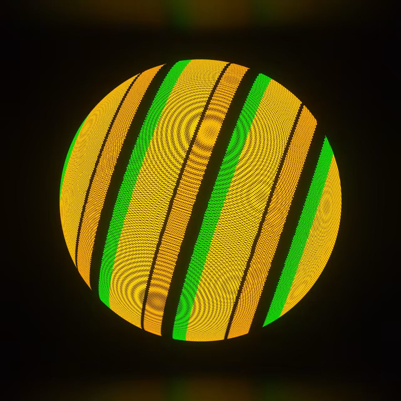 PixelSphere 10