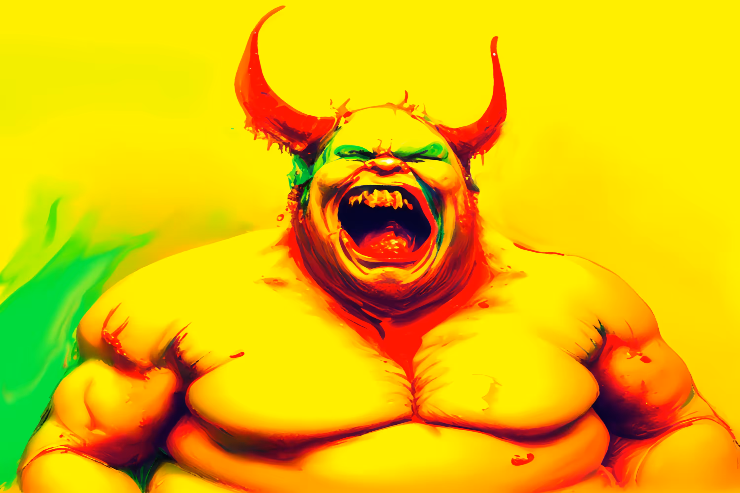 Big Evil Crybaby