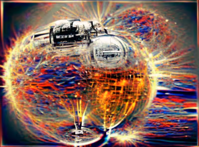 Champagne Supernova