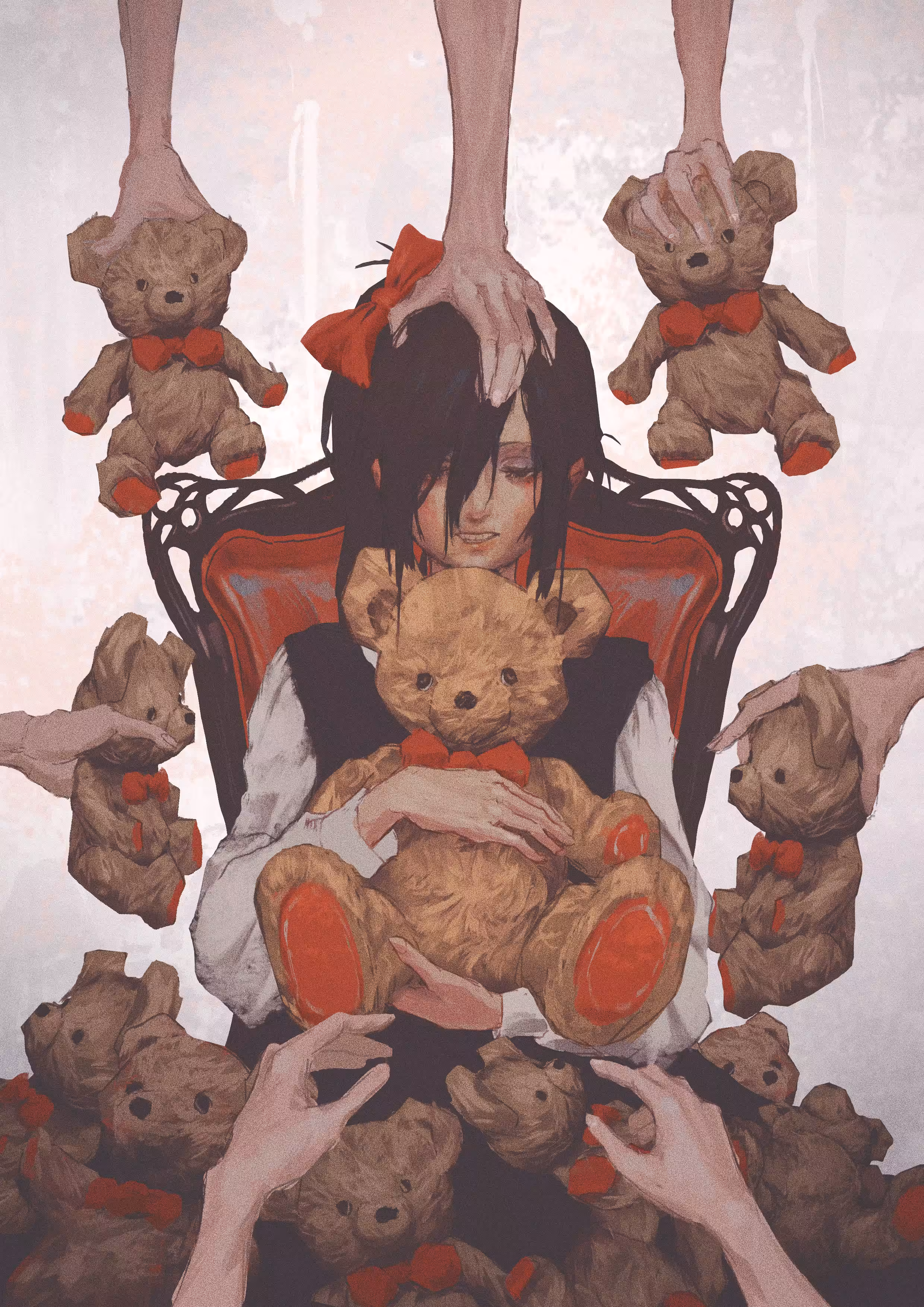 You must like this Teddy bear.