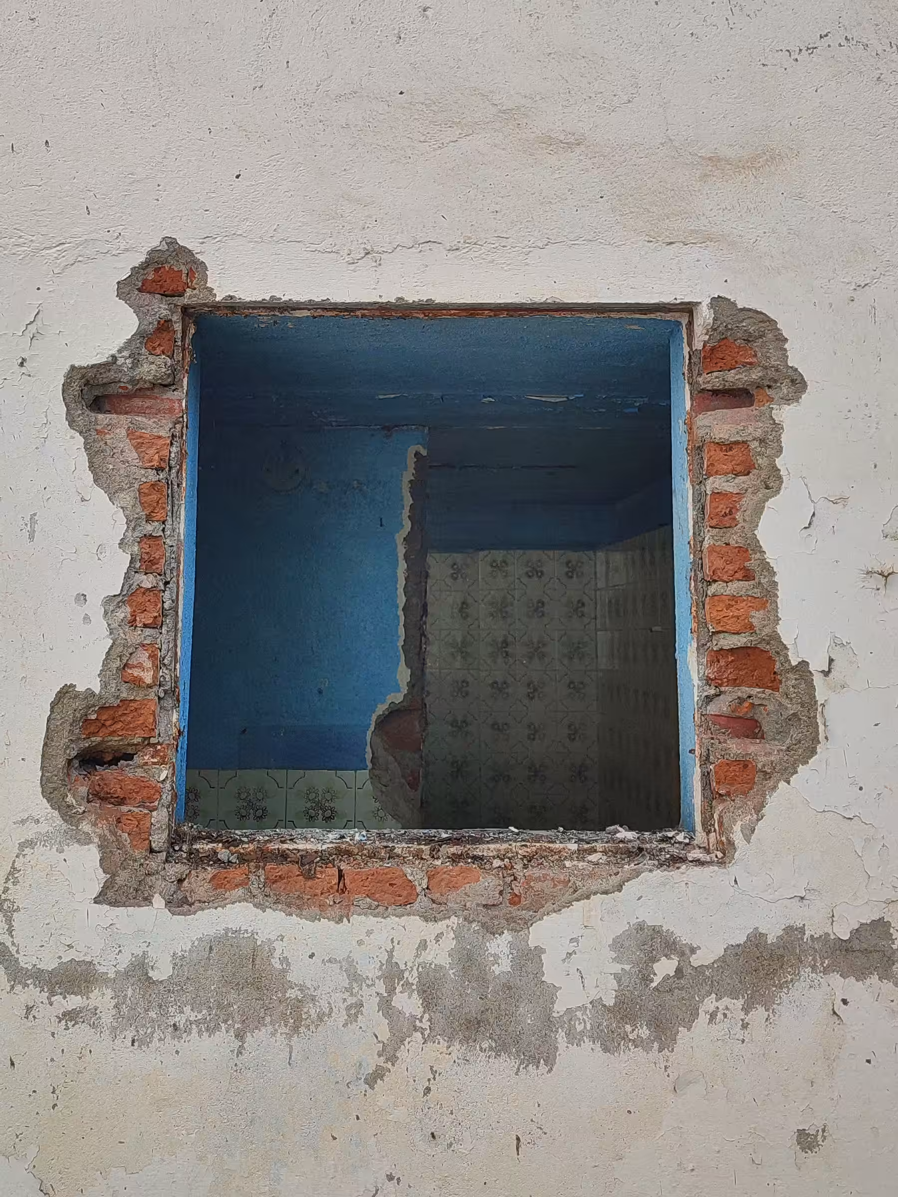What Remains Between!: Last Partition