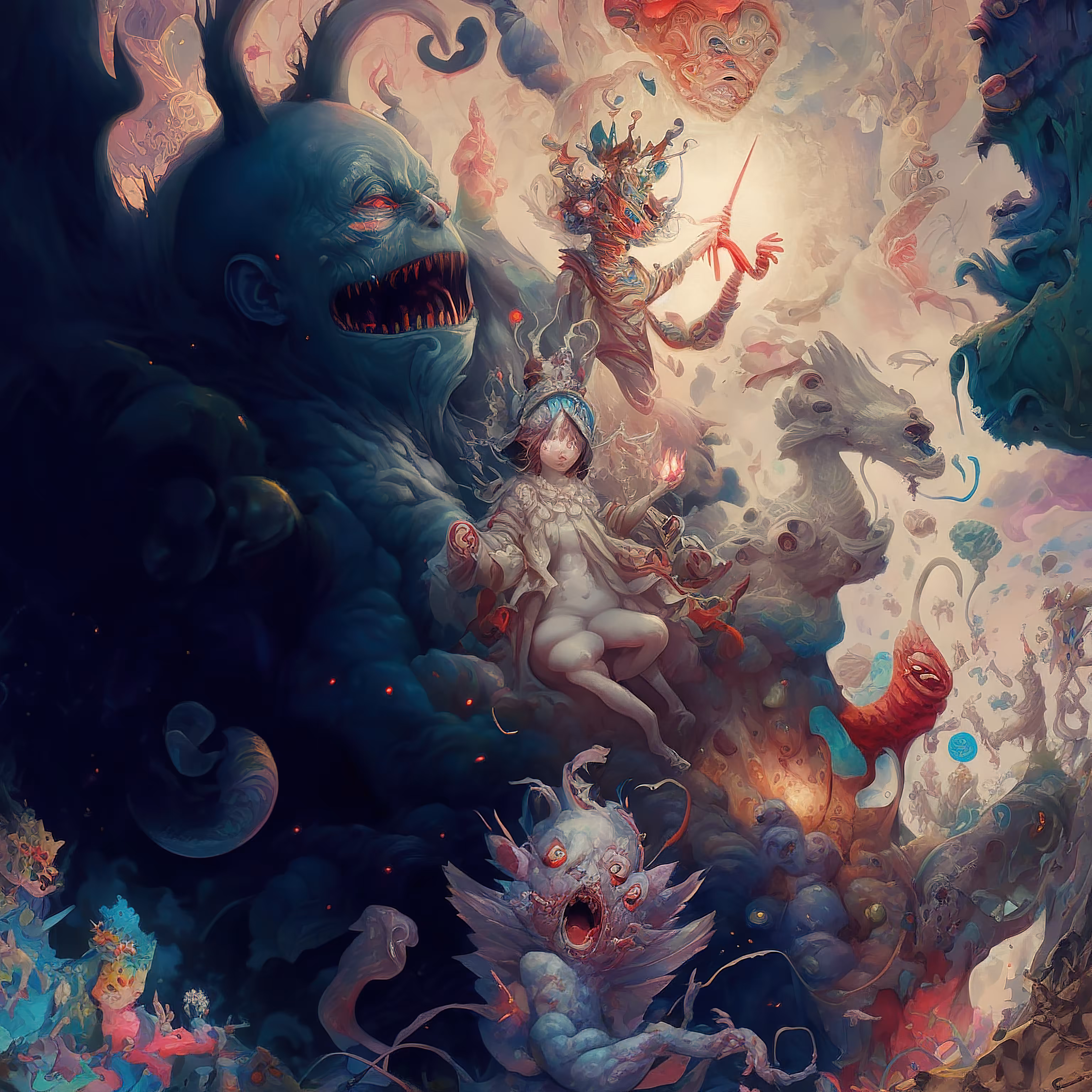 Nightmare #9
