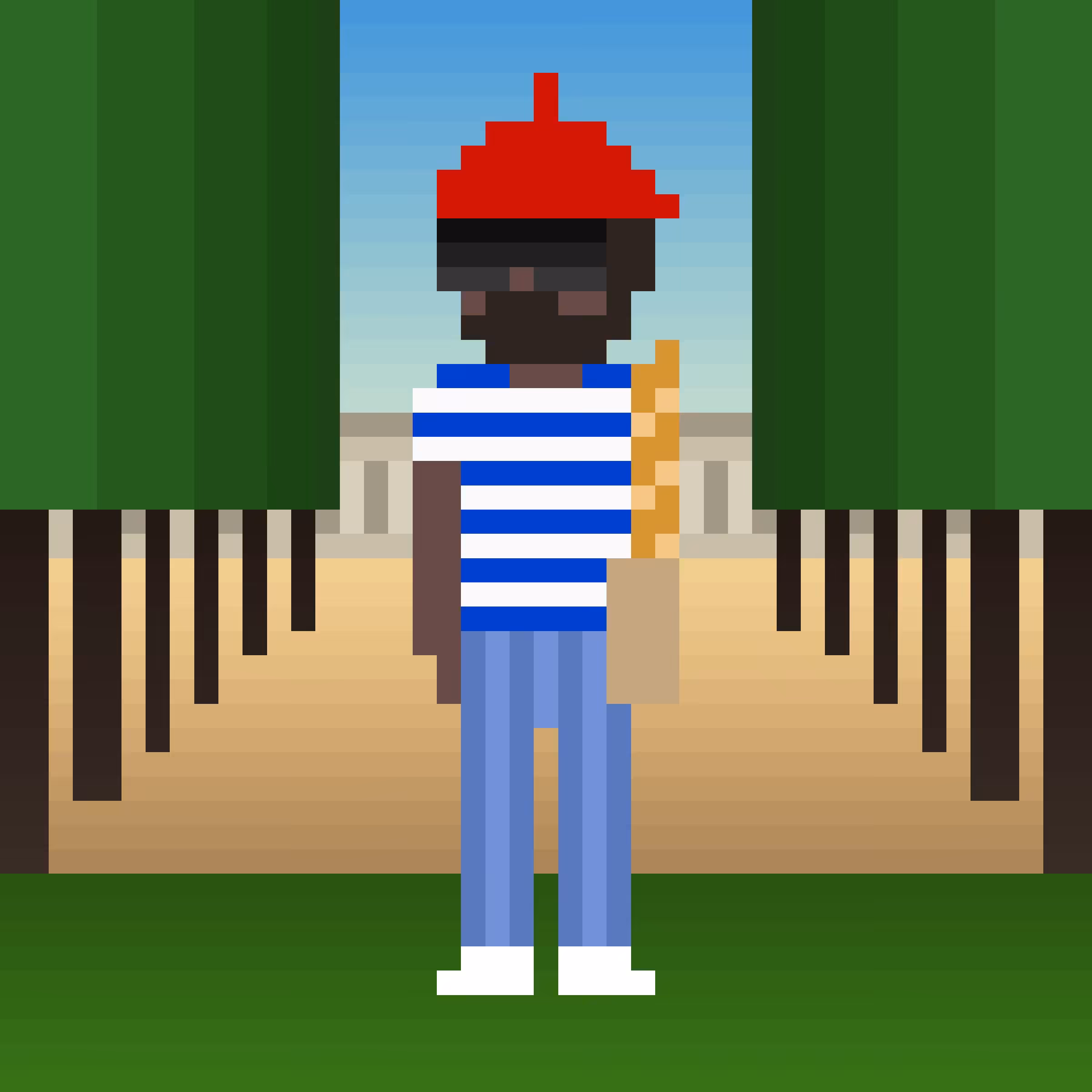 CryptoParisian #637