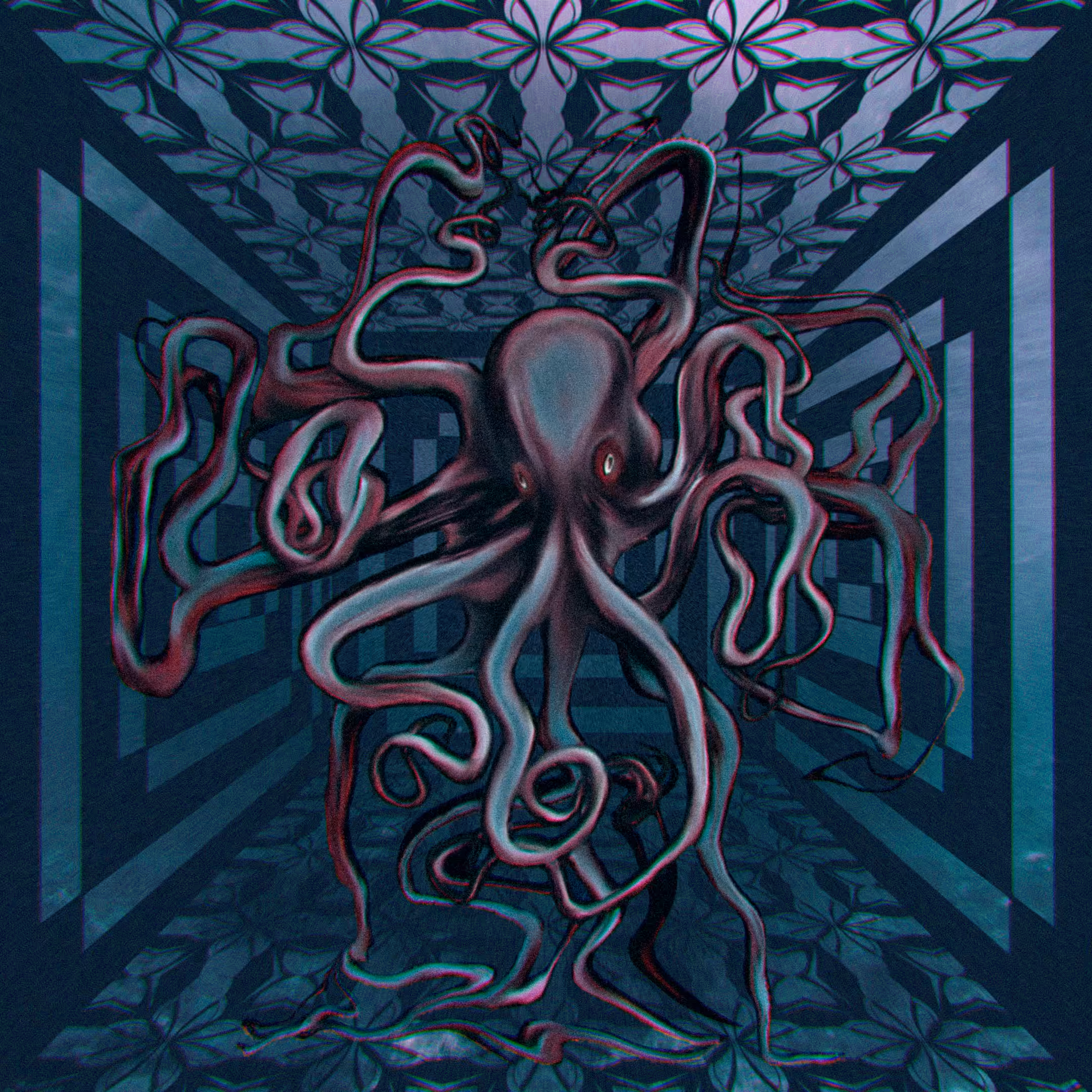 03 - 🐙