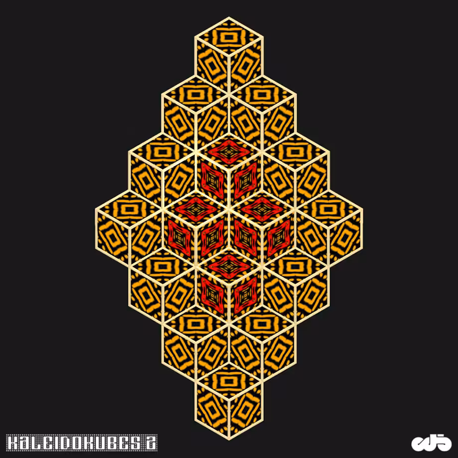 KALEIDOKUBES N.2