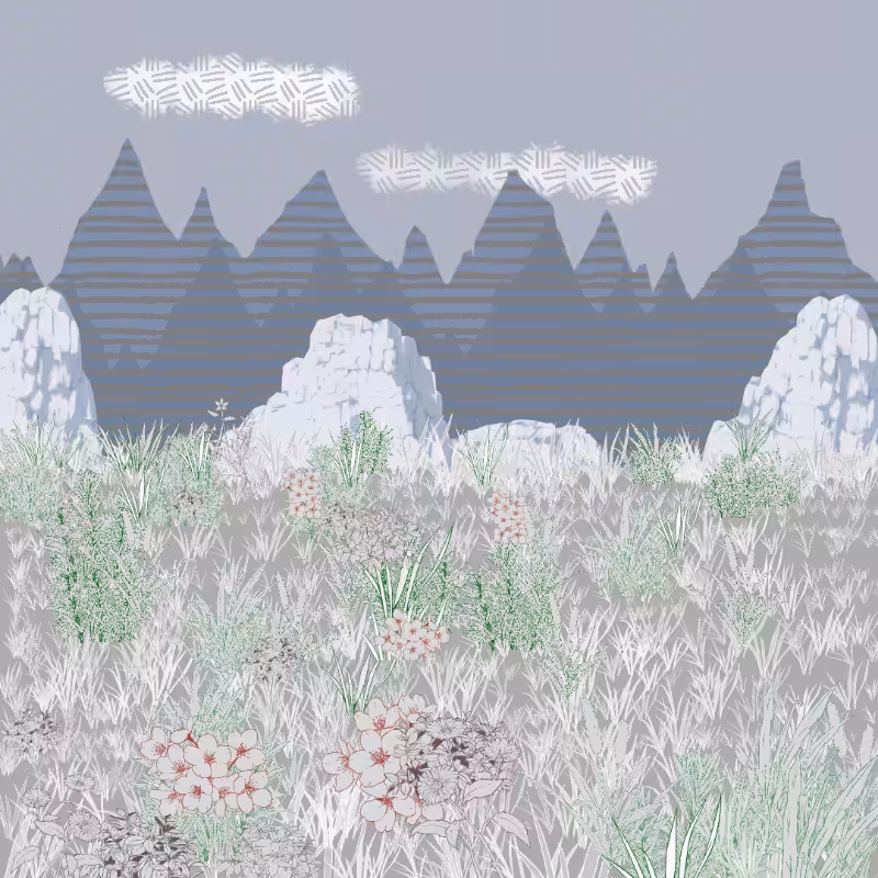 Mountain Meadows #37