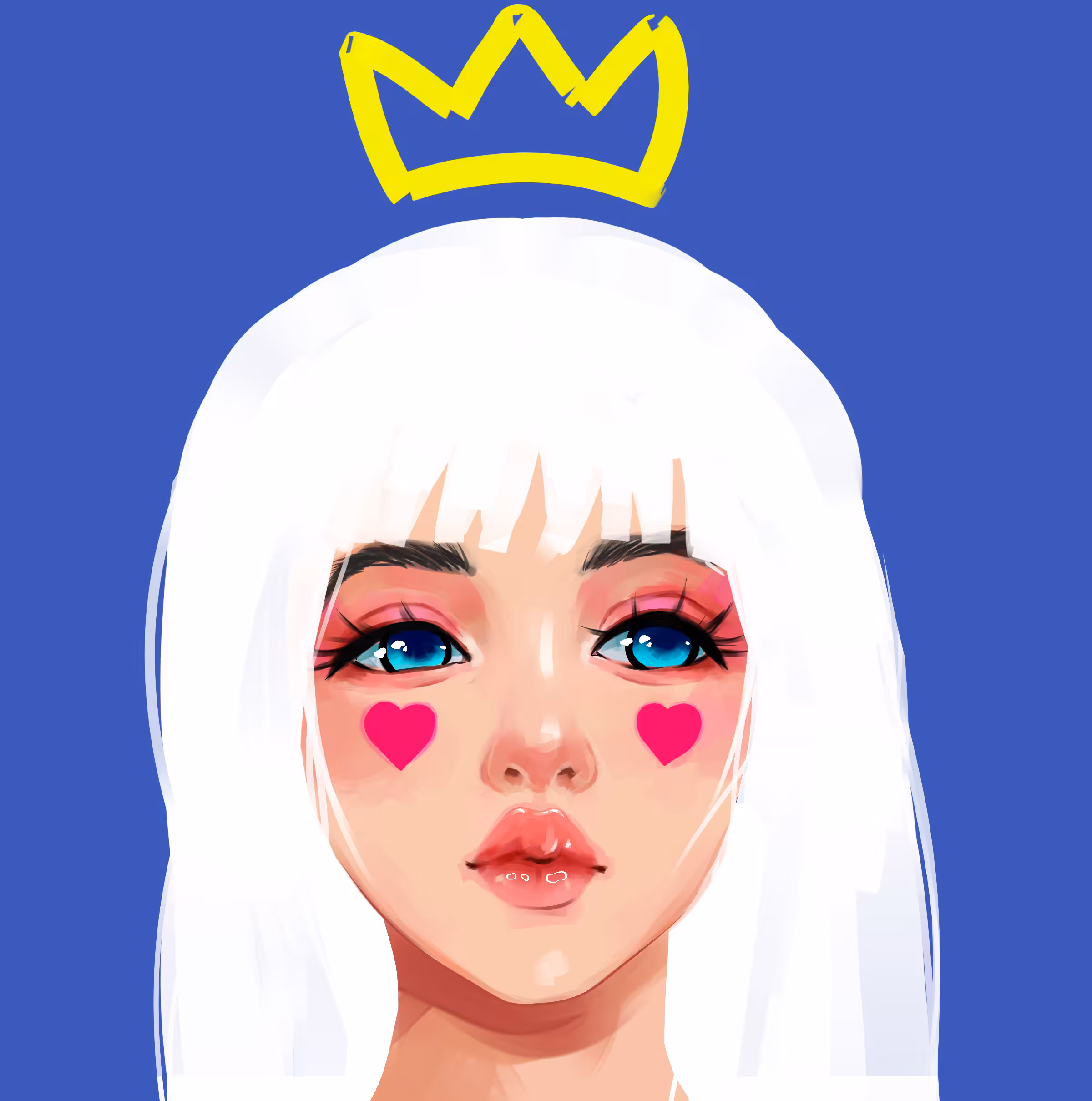 All Hail to the Queen