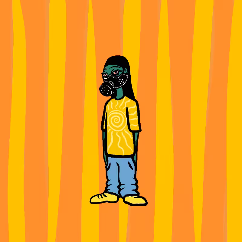 Rastafari #1