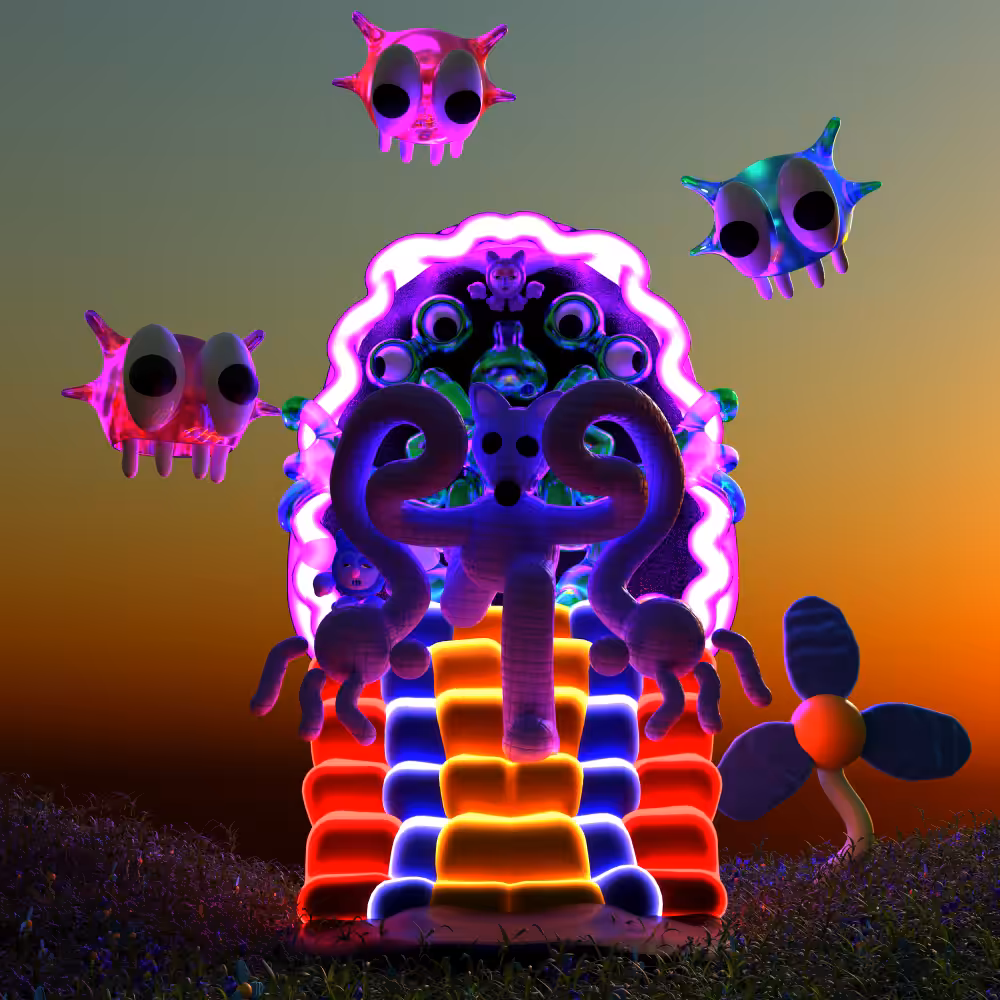 Chaotic Realm