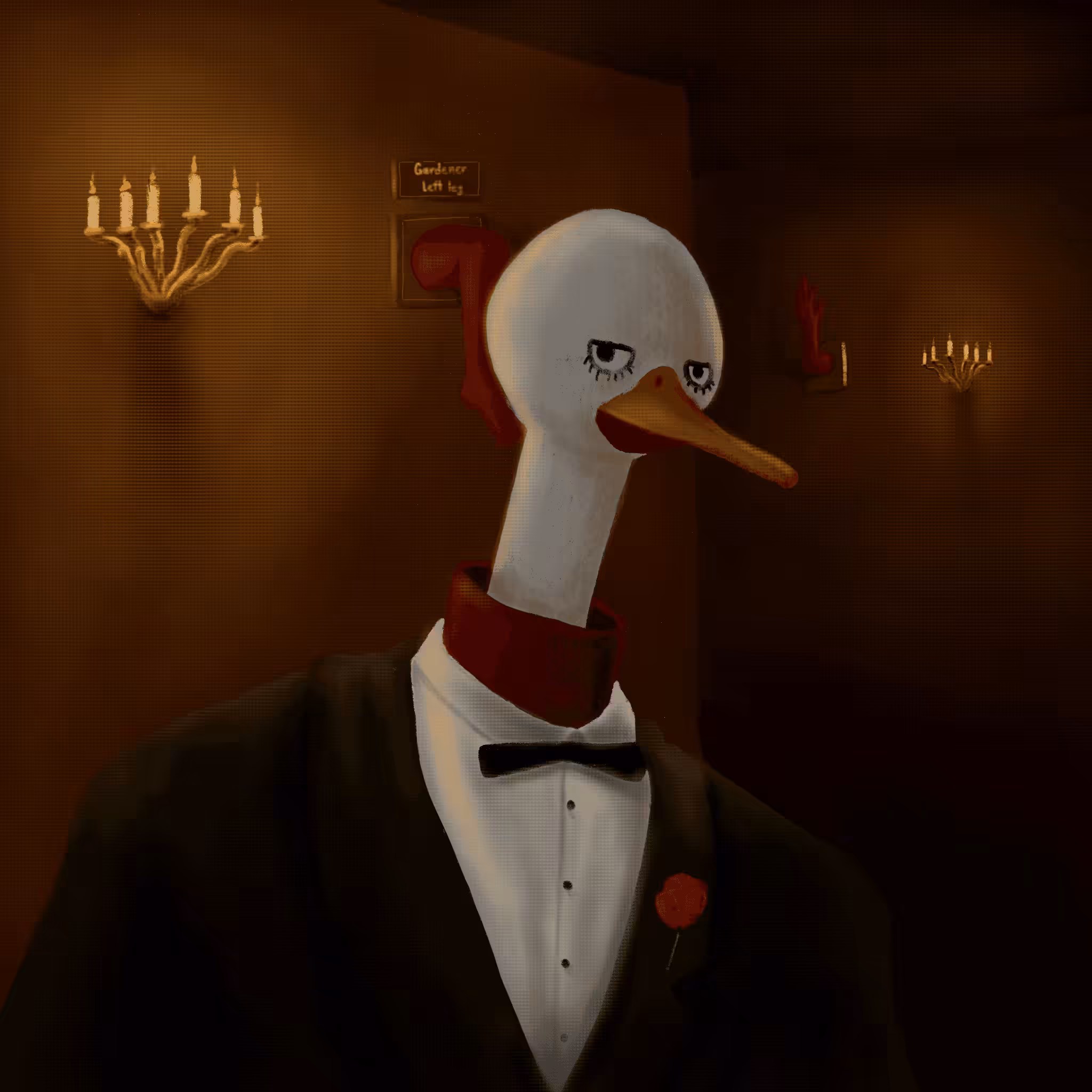 mafia duck