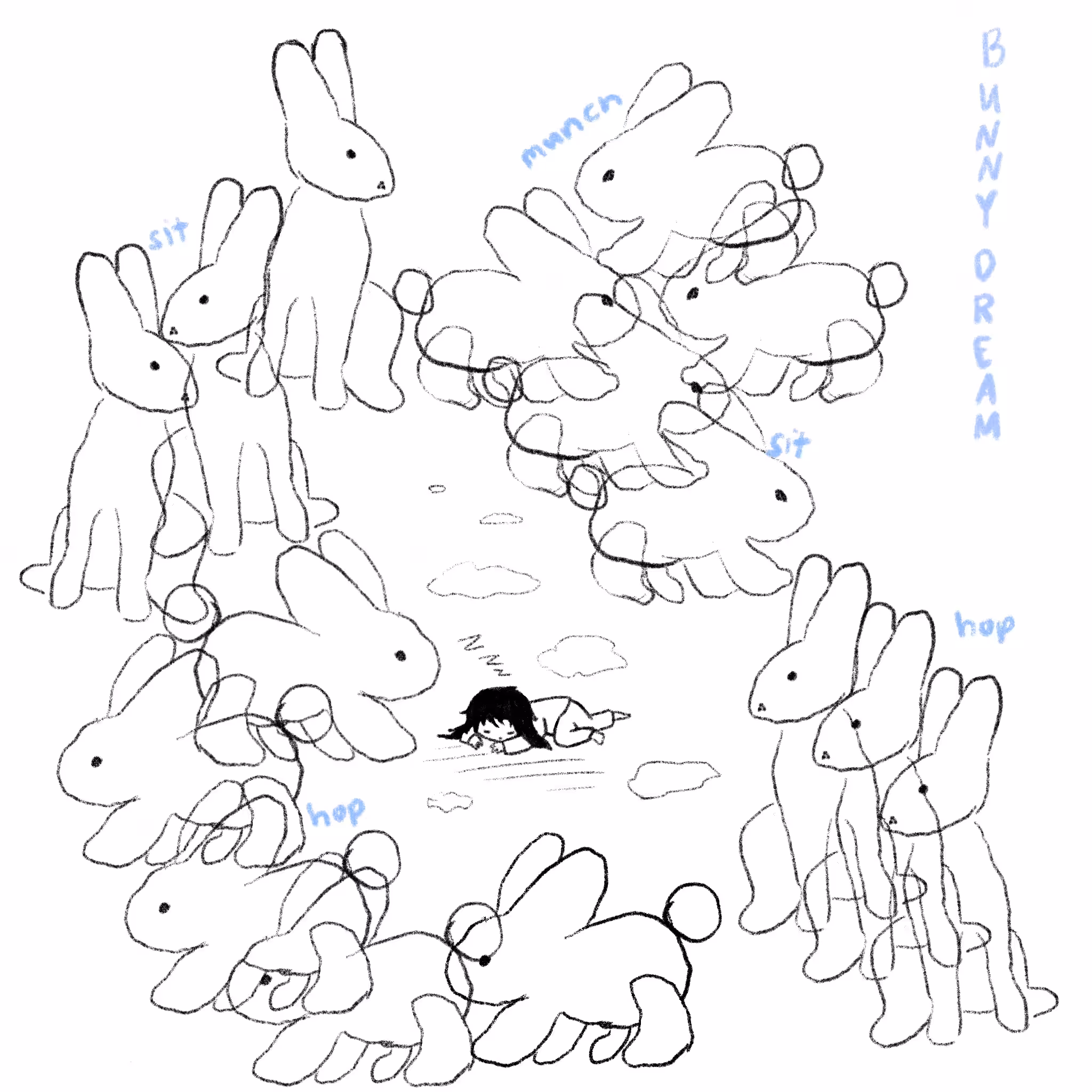 Bunny Dream