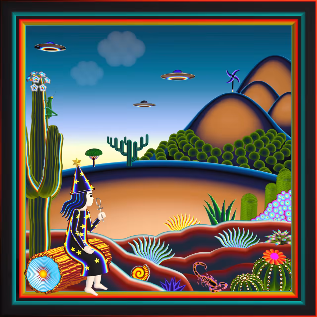 CAATINGA Sanctuary of the Spirit
