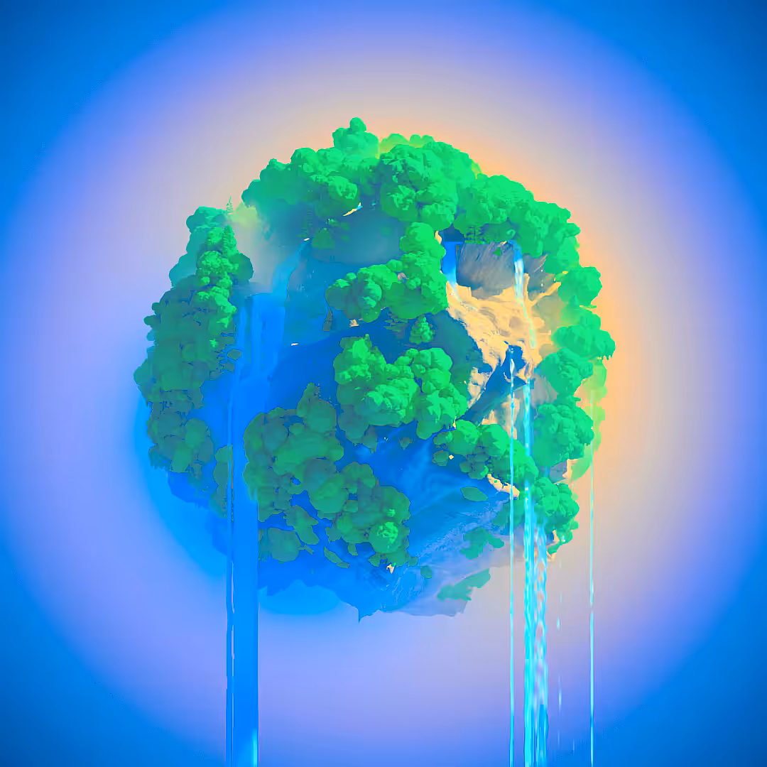Exosphere #49 - Infinite Falls