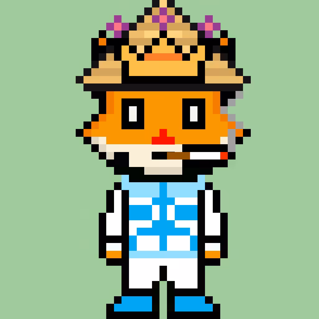 Foxquity #80