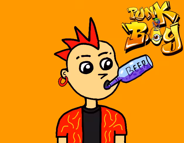 Punkboy 006