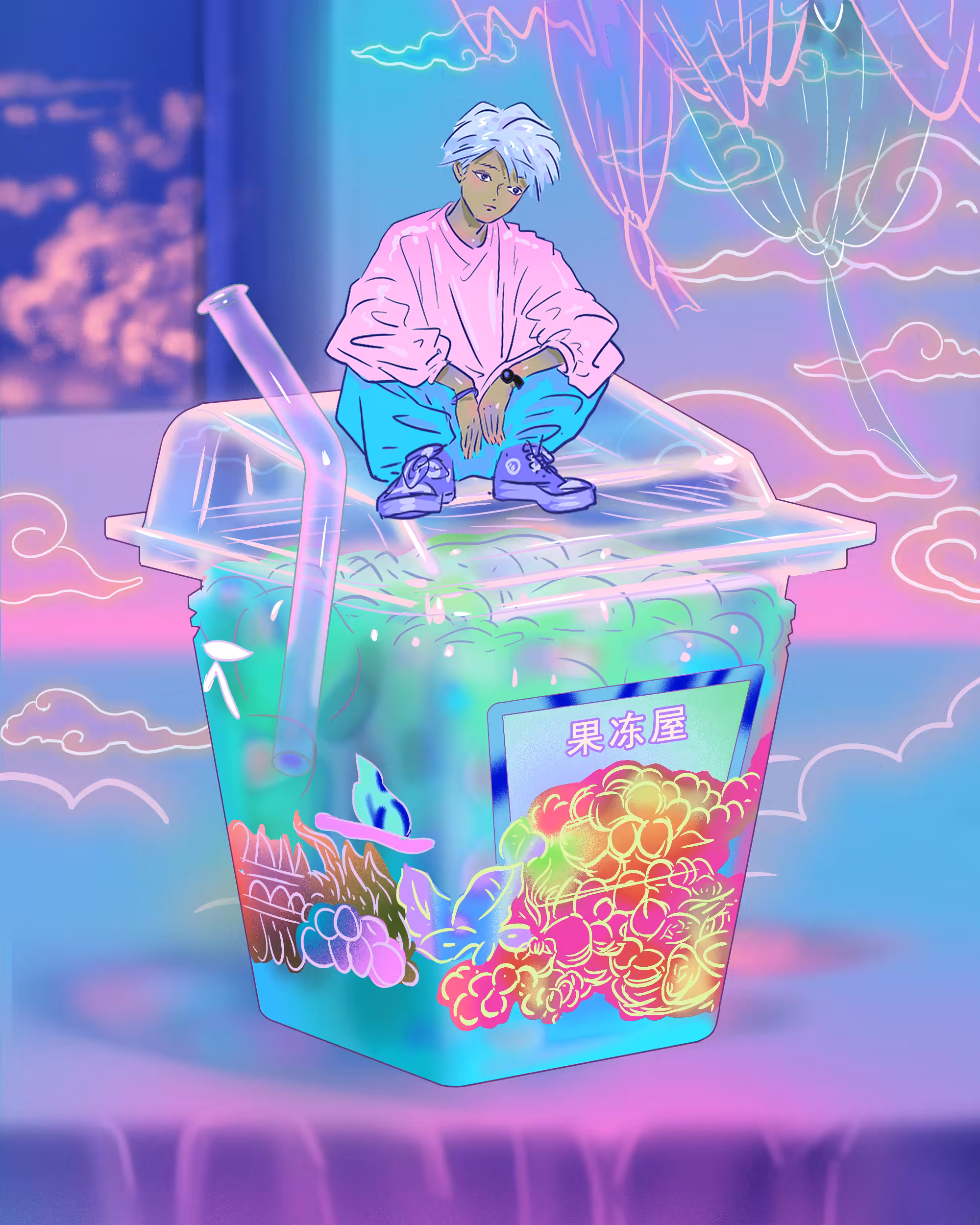 Pocket Dreams #42