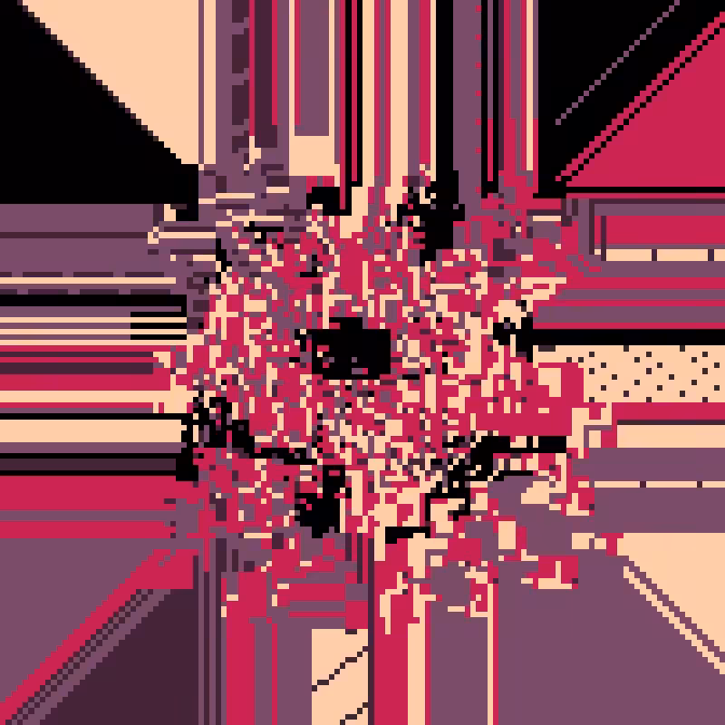 Ideocartogrphy: CONTAINMENT_BREACH #7