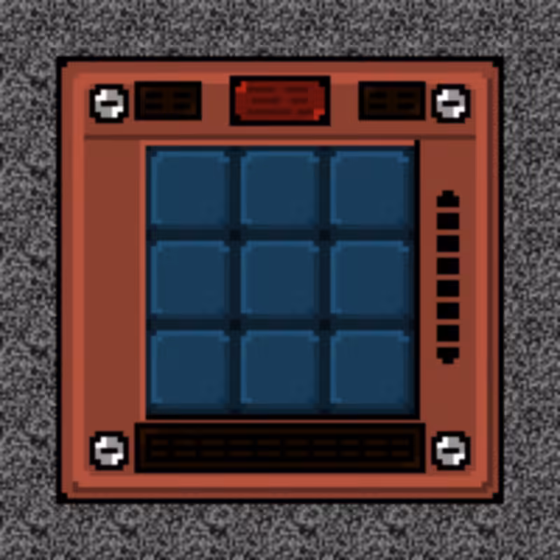 generated numpad drumpad #270