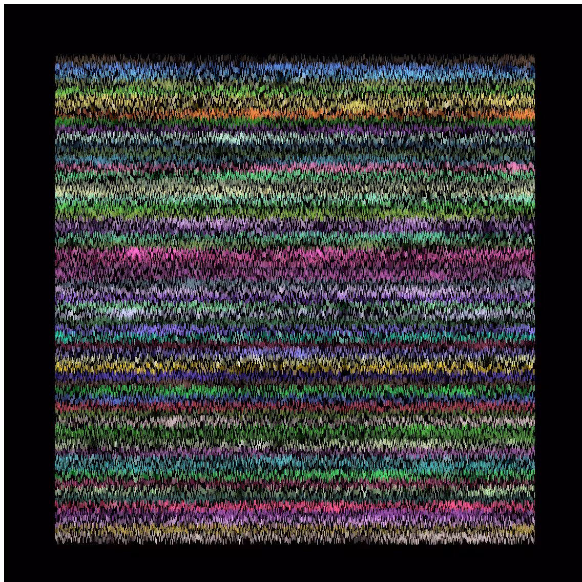 Music waves #4