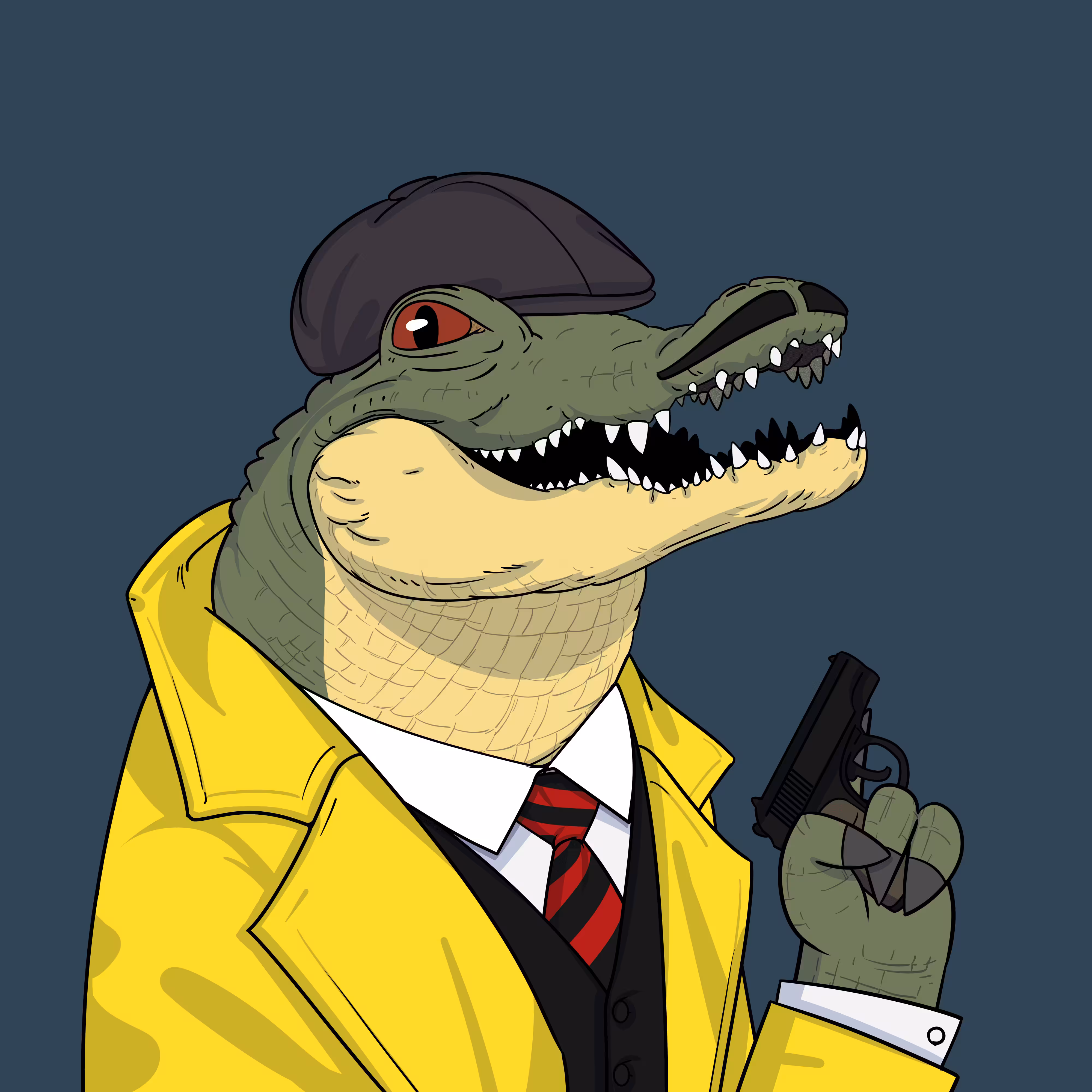 Croco #0004
