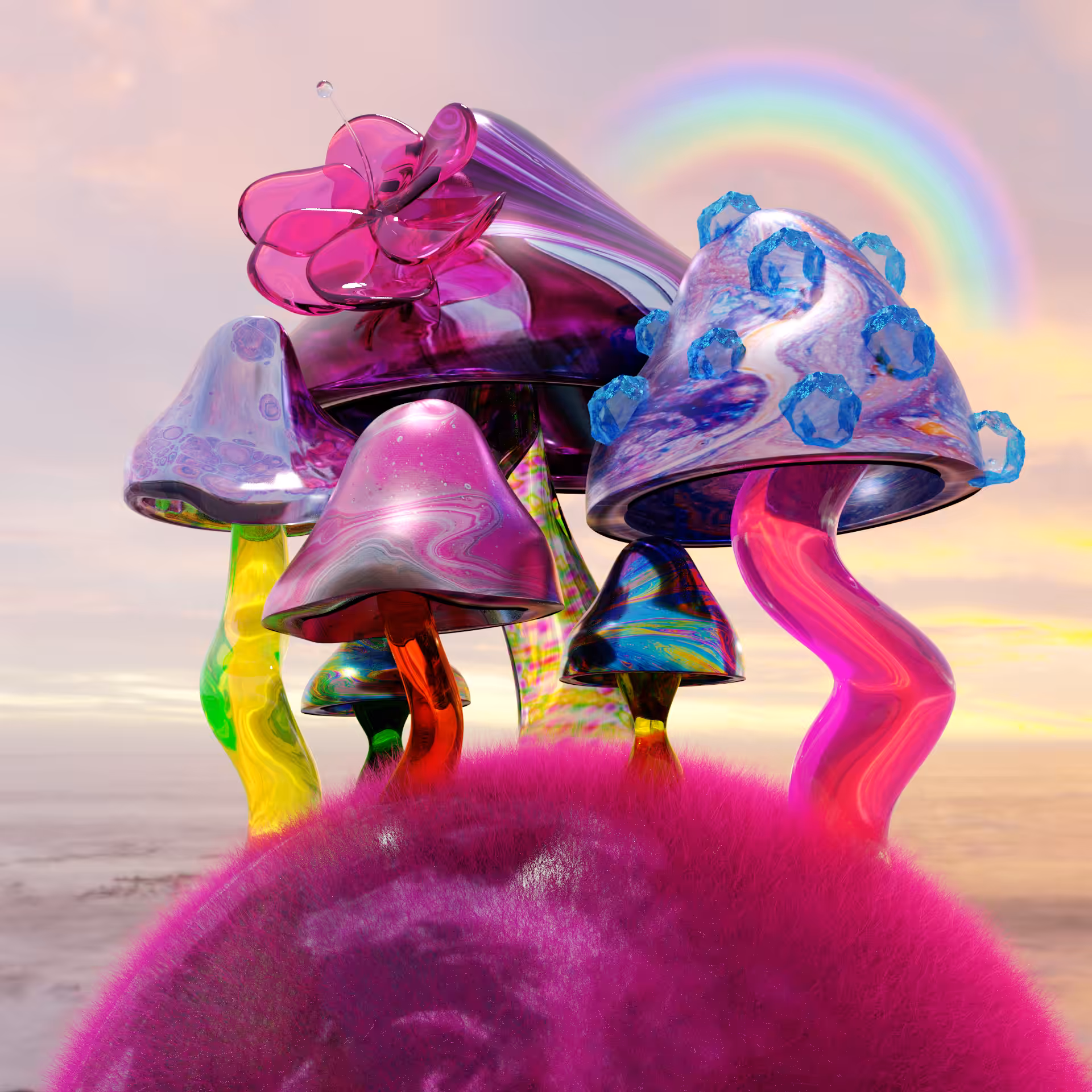 Poisonous or Psychedelic 